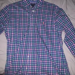 Polo Ralph Lauren Button Up (open to all offers)